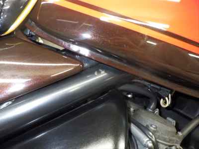 Kawasaki Zephyr 400 2010