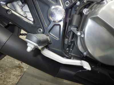 Kawasaki Zephyr 400 2010