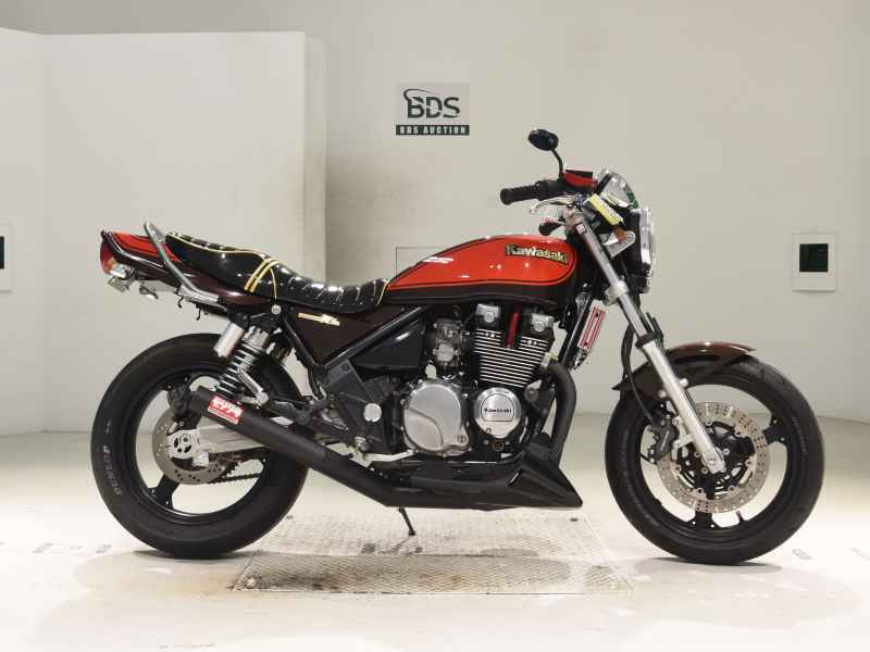 Kawasaki Zephyr 400 2010