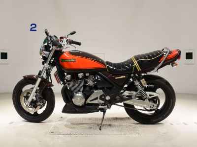 Kawasaki Zephyr 400 2010