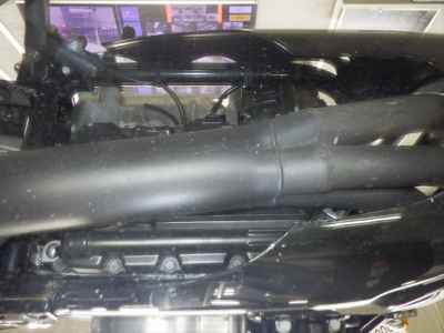 Kawasaki Zephyr 400 2010