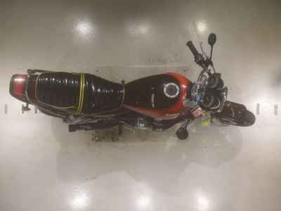 Kawasaki Zephyr 400 2010