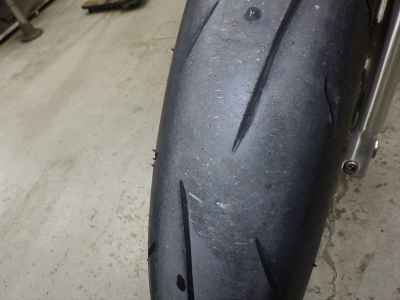 Kawasaki Zephyr 400 2010