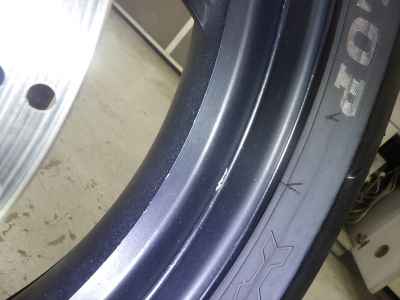 Kawasaki Zephyr 400 2010