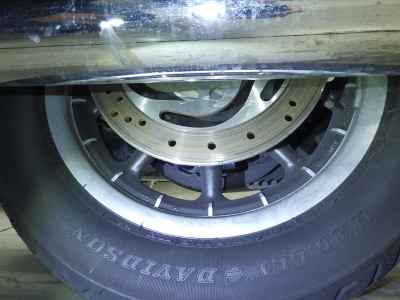 Harley-Davidson Electra Glide FLHTCU1580 2006