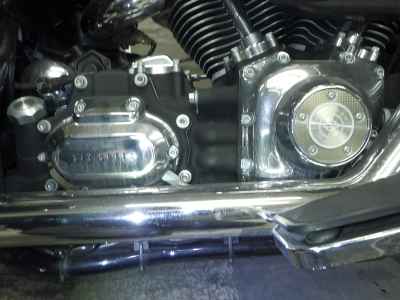 Harley-Davidson Electra Glide FLHTCU1580 2006