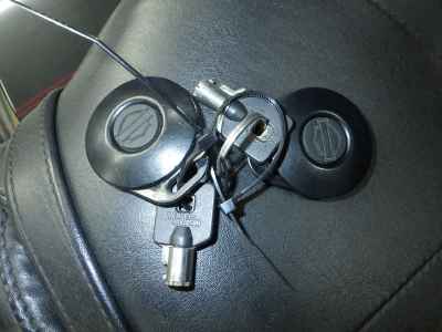 Harley-Davidson Electra Glide FLHTCU1580 2006