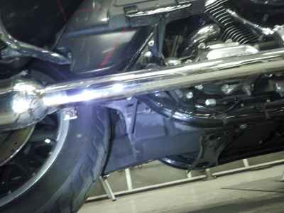 Harley-Davidson Electra Glide FLHTCU1580 2006