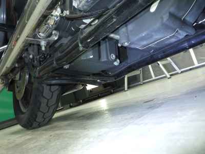 Harley-Davidson Electra Glide FLHTCU1580 2006