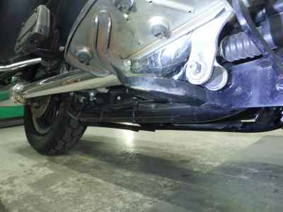 Harley-Davidson Electra Glide FLHTCU1580 2006