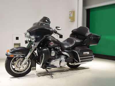 Harley-Davidson Electra Glide FLHTCU1580 2006