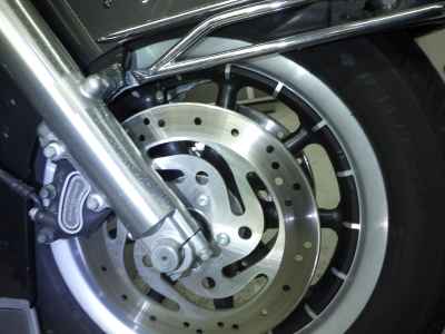 Harley-Davidson Electra Glide FLHTCU1580 2006