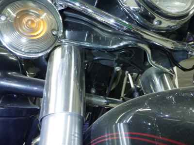 Harley-Davidson Electra Glide FLHTCU1580 2006