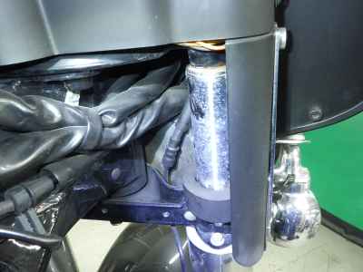 Harley-Davidson Electra Glide FLHTCU1580 2006