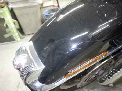 Harley-Davidson Street Glide FLHX1450 2005
