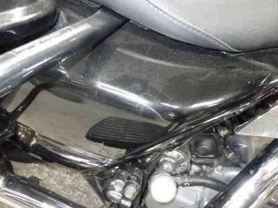 Harley-Davidson Street Glide FLHX1450 2005