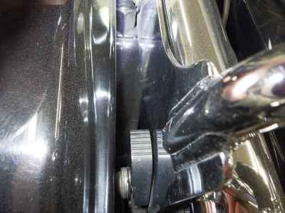 Harley-Davidson Street Glide FLHX1450 2005