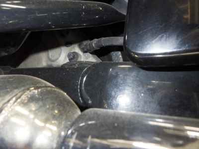 Harley-Davidson Street Glide FLHX1450 2005