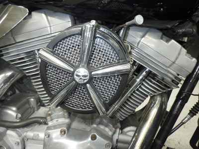 Harley-Davidson Street Glide FLHX1450 2005