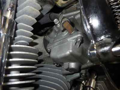 Harley-Davidson Street Glide FLHX1450 2005