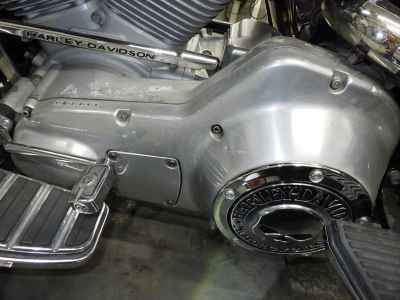 Harley-Davidson Street Glide FLHX1450 2005