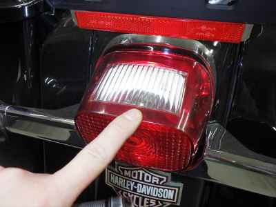 Harley-Davidson Street Glide FLHX1450 2005