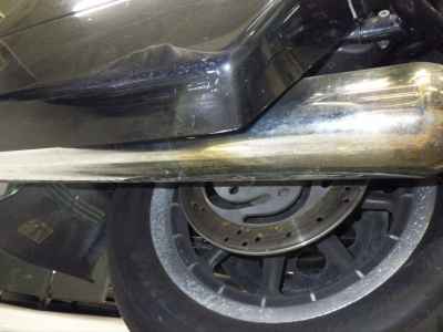 Harley-Davidson Street Glide FLHX1450 2005