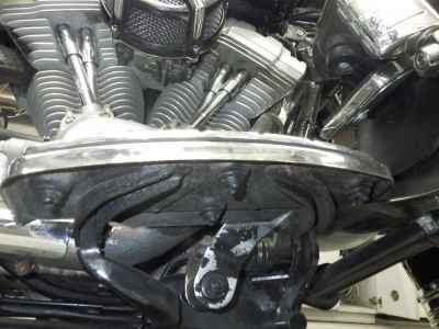 Harley-Davidson Street Glide FLHX1450 2005