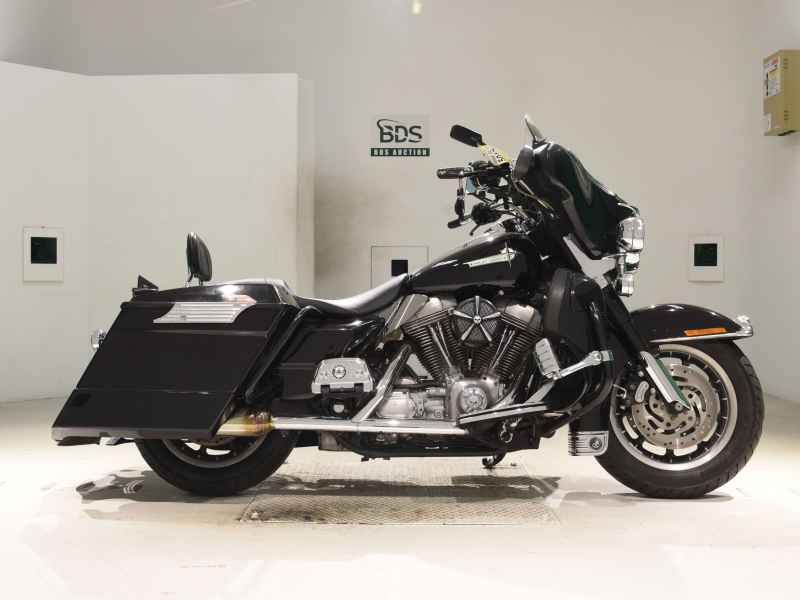 Harley-Davidson Street Glide FLHX1450 2005