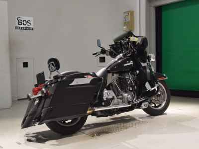 Harley-Davidson Street Glide FLHX1450 2005