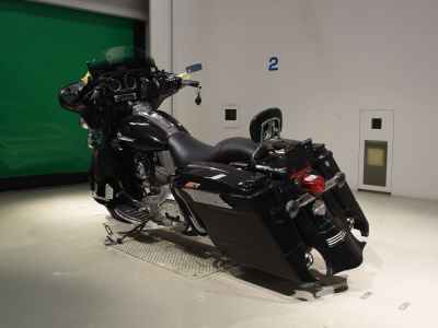 Harley-Davidson Street Glide FLHX1450 2005