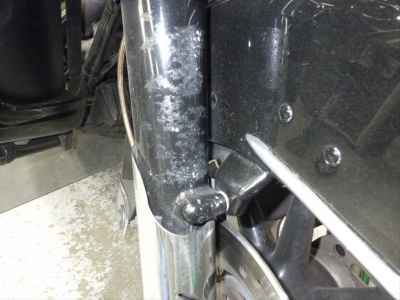 Harley-Davidson Street Glide FLHX1450 2005