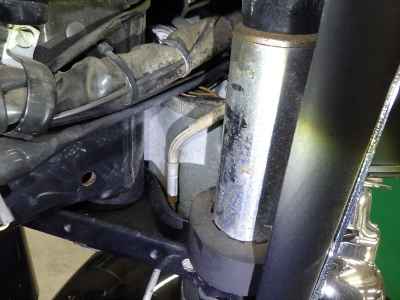 Harley-Davidson Street Glide FLHX1450 2005