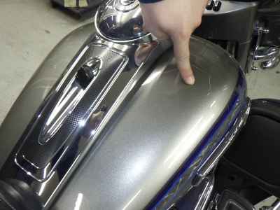 Harley-Davidson Electra Glide FLHTKSE1800 2016