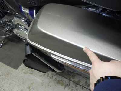 Harley-Davidson Electra Glide FLHTKSE1800 2016