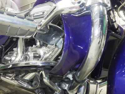 Harley-Davidson Electra Glide FLHTKSE1800 2016