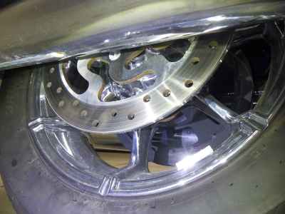 Harley-Davidson Electra Glide FLHTKSE1800 2016