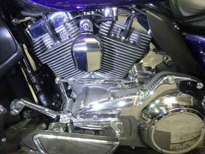 Harley-Davidson Electra Glide FLHTKSE1800 2016