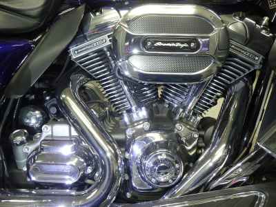 Harley-Davidson Electra Glide FLHTKSE1800 2016