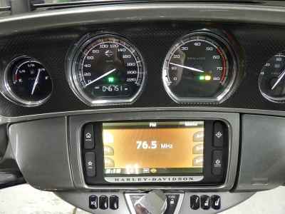 Harley-Davidson Electra Glide FLHTKSE1800 2016