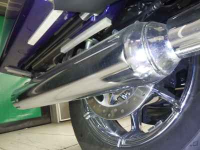 Harley-Davidson Electra Glide FLHTKSE1800 2016