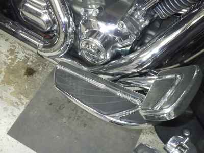 Harley-Davidson Electra Glide FLHTKSE1800 2016