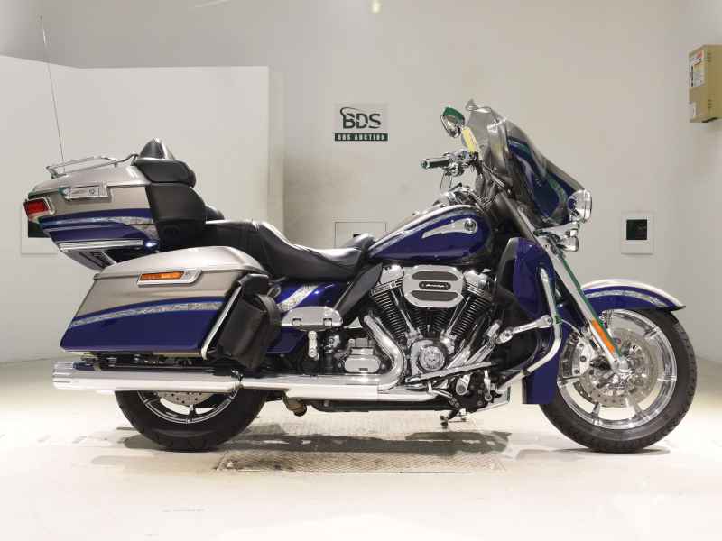 Harley-Davidson Electra Glide FLHTKSE1800 2016