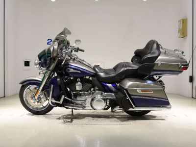 Harley-Davidson Electra Glide FLHTKSE1800 2016
