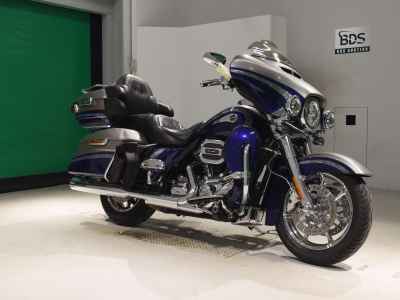 Harley-Davidson Electra Glide FLHTKSE1800 2016