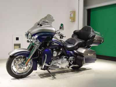 Harley-Davidson Electra Glide FLHTKSE1800 2016