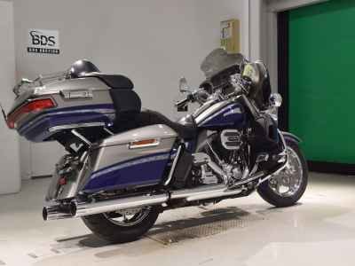 Harley-Davidson Electra Glide FLHTKSE1800 2016
