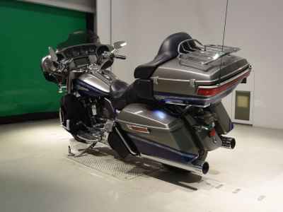 Harley-Davidson Electra Glide FLHTKSE1800 2016