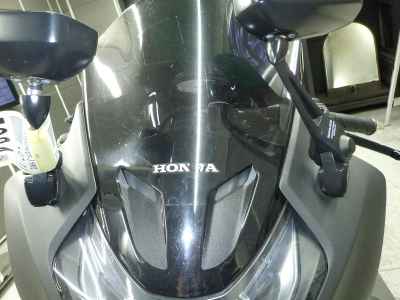Honda CBR600F 2014