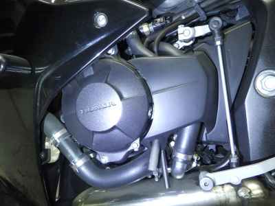 Honda CBR600F 2014